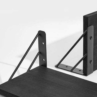 Metal Shelf Bracket